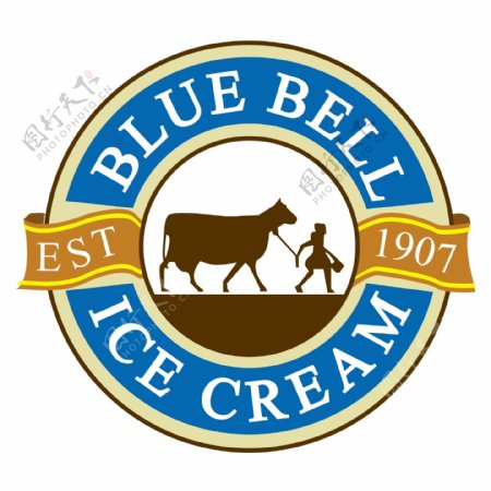 蓝铃冰淇淋