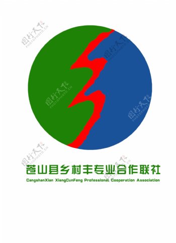 乡村丰logo图片