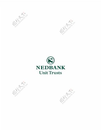 Nedbank1logo设计欣赏Nedbank1银行业标志下载标志设计欣赏