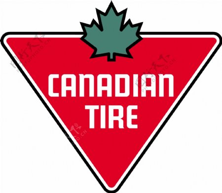 加拿大轮胎标志