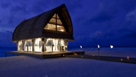马尔代夫安纳塔拉维拉瓦鲁岛度假村图片