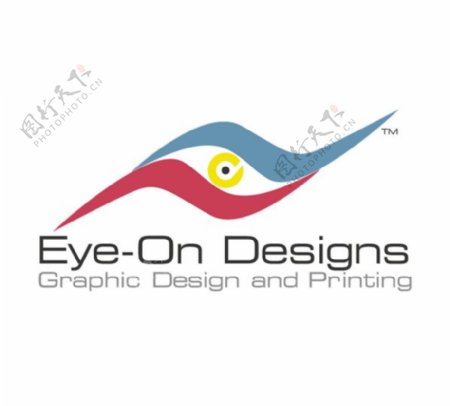 EyeOnDesignslogo设计欣赏EyeOnDesigns广告公司标志下载标志设计欣赏