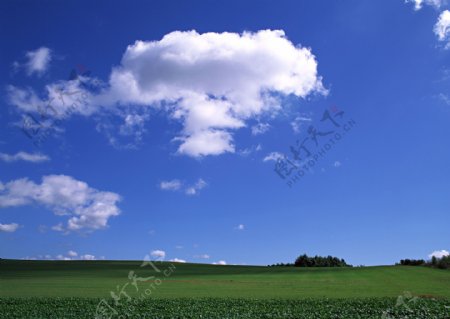 自然景观天空云彩云彩