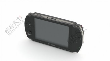 索尼的PlayStation便携式PSP游戏机