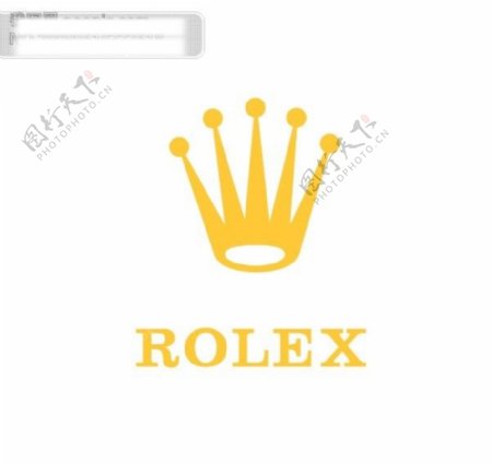 劳力士手表rolex标志