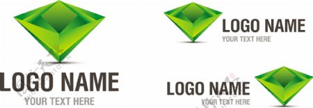 立体logo图标图片