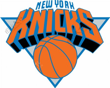 NewYorkKnicks标志图片