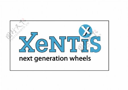 Xentis2logo设计欣赏Xentis2体育比赛LOGO下载标志设计欣赏