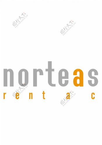 NorteaSurlogo设计欣赏NorteaSur旅游网站标志下载标志设计欣赏