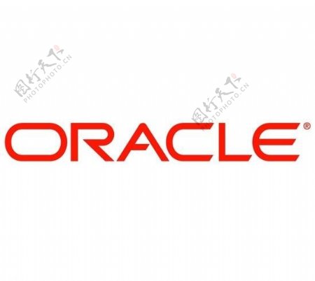 oracle企业标志logo图片