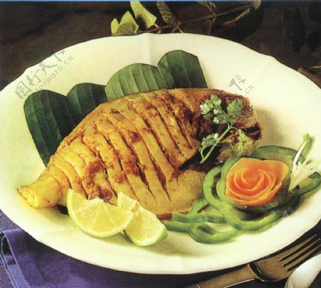 肉米扁鱼图片