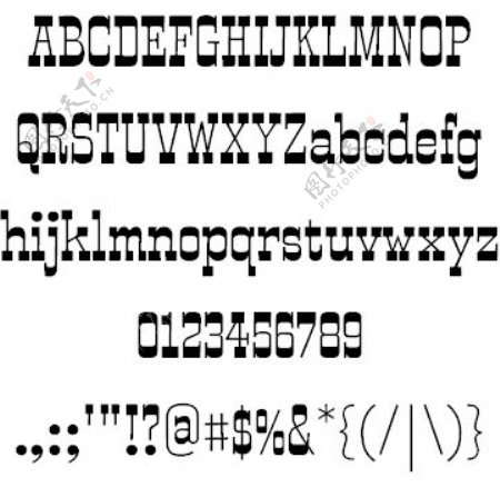 smokum字体