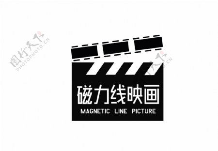电影公司logo设计
