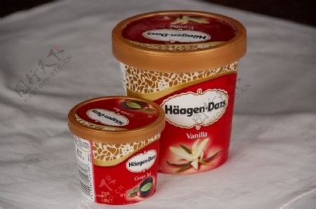 哈根达斯冰淇淋图片