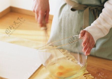 全方位平面设计素材辞典休闲家居室内厨房家庭主妇打扫整理清洁烹饪舒适整洁