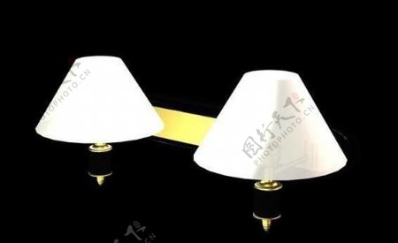 灯具精华壁灯3D模型c011