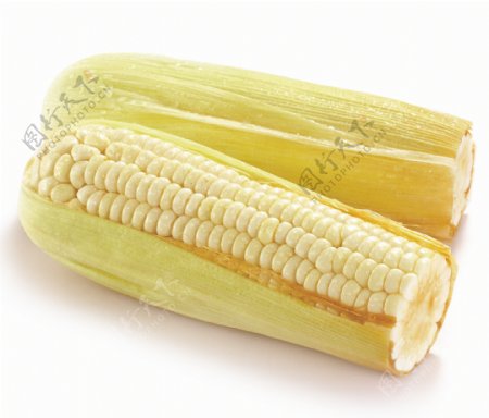 糯玉米图片
