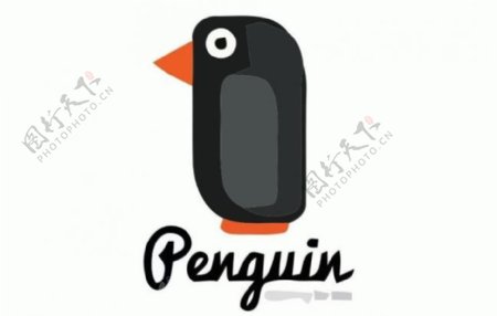 企鹅logo图片