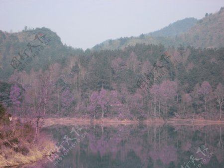 高清山水风景图片