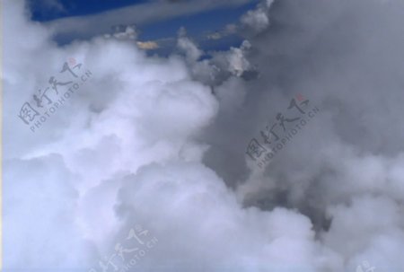 云彩摄影视频素材