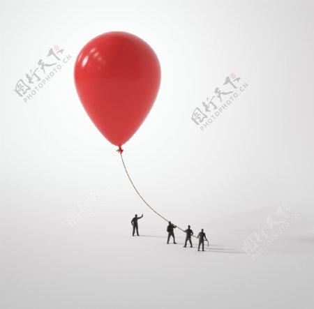 气球任务图片