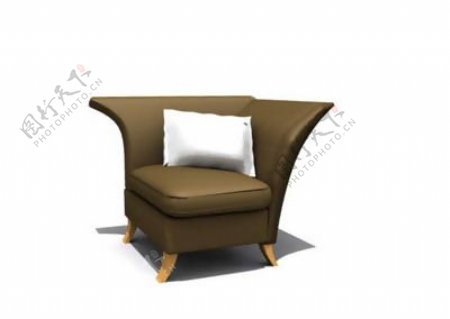3d欧式沙发模型3d欧式家具模型免费下载15