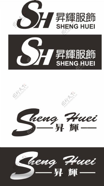 升辉logo图片