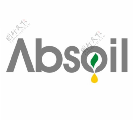 Absoillogo设计欣赏Absoil知名食品标志下载标志设计欣赏