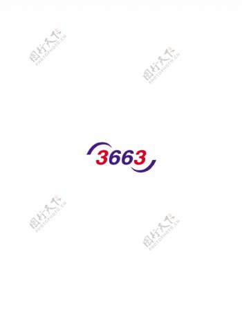 3663logo设计欣赏3663知名食品标志下载标志设计欣赏