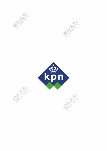 KPNTelecom7logo设计欣赏KPNTelecom7手机公司标志下载标志设计欣赏