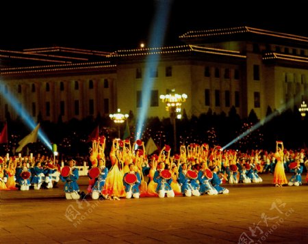 新疆舞蹈图片