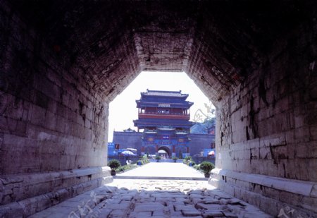 中国自然风光美景古迹世界文化遗产自然景观自然风景摄影图库