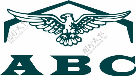 abc矢量logo图片