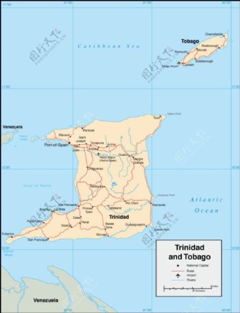 特立尼达和多巴哥共和国