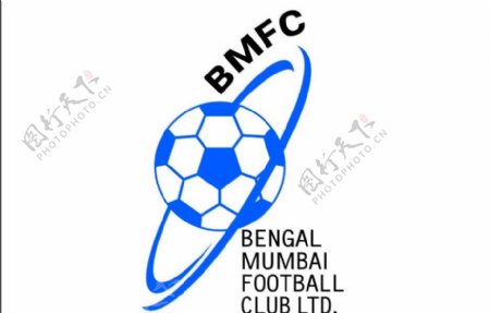 足球bmfc标志图片