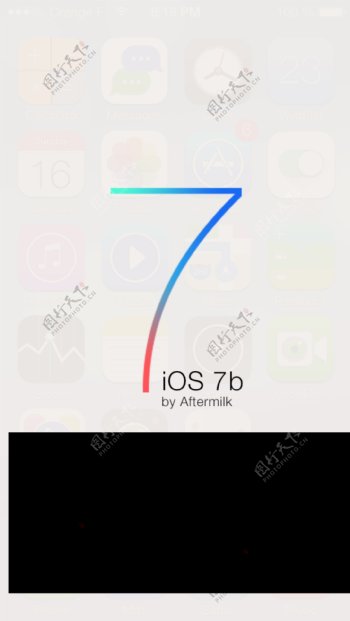 app界面图标苹果7