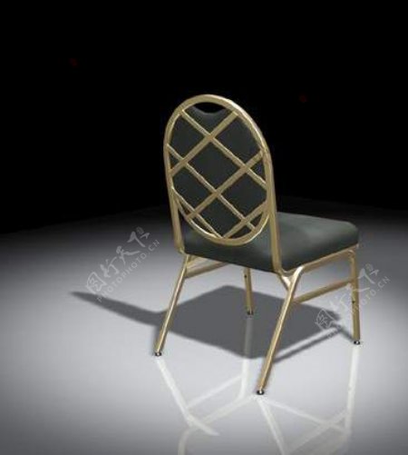 常用的椅子3d模型家具图片素材248