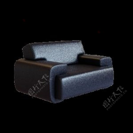 3D沙发模型