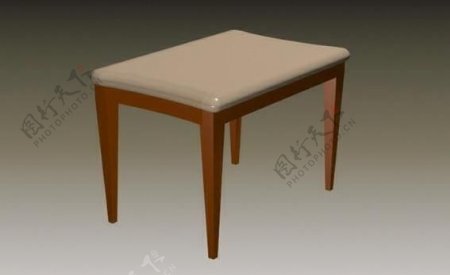 当代现代家具椅子3D模型A055