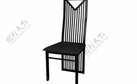 当代现代家具椅子3D模型A035