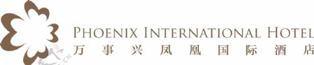 凤凰酒店logo图片