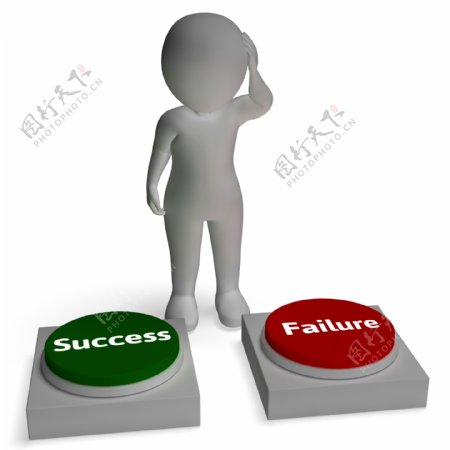 成功失败的按钮显示成功或失败