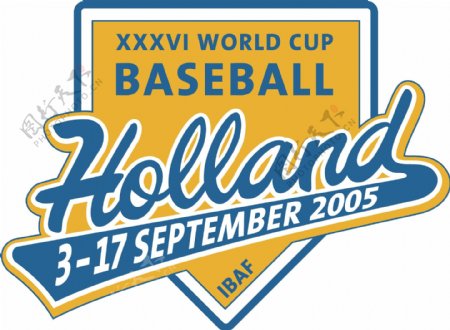 荷兰2005世界杯棒球