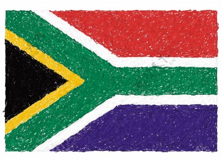 南非国旗
