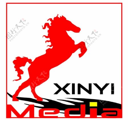 心艺传媒有限公司logo图片