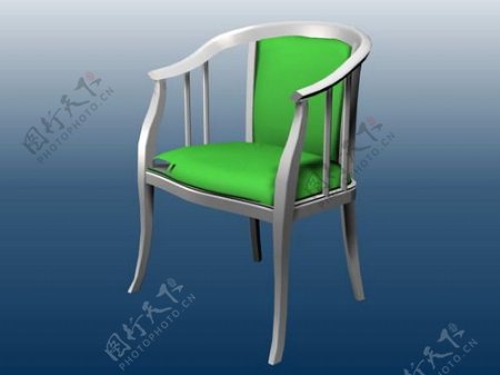 常用的椅子3d模型家具图片514