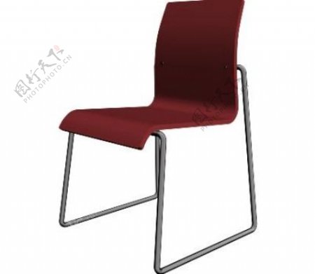常用的椅子3d模型家具3d模型611