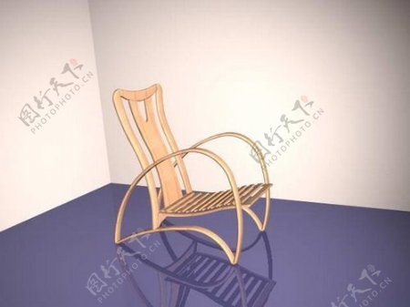 常用的椅子3d模型家具模型497