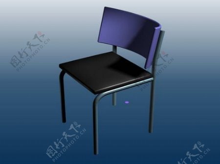 常用的椅子3d模型家具效果图507