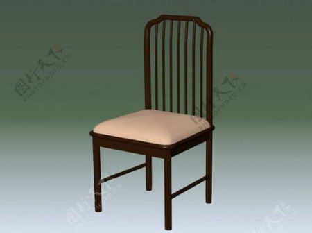 常用的椅子3d模型家具图片424